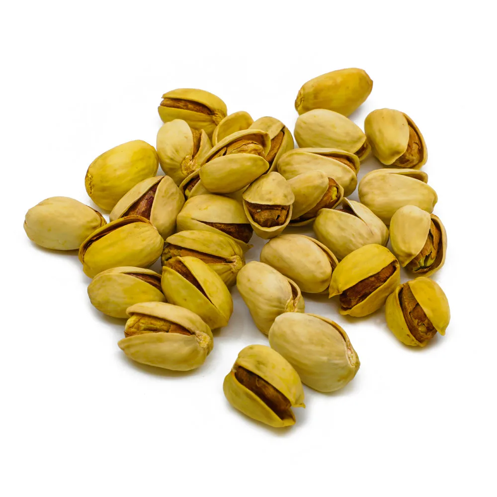 Torréfier des noix maison au citron et safran