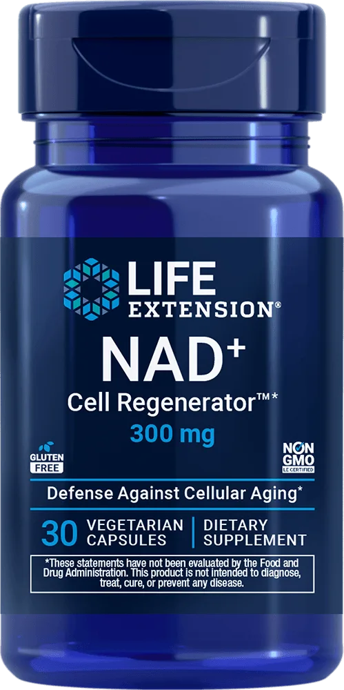 NAD+ Cell Regenerator: How to Take It and What to Expect