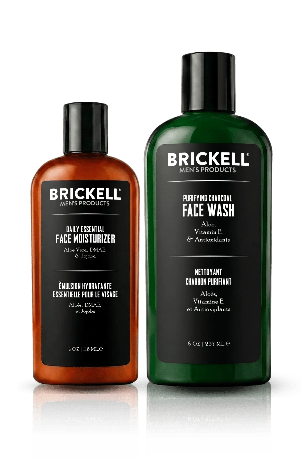 Men's Daily Essential Face Care Routine II