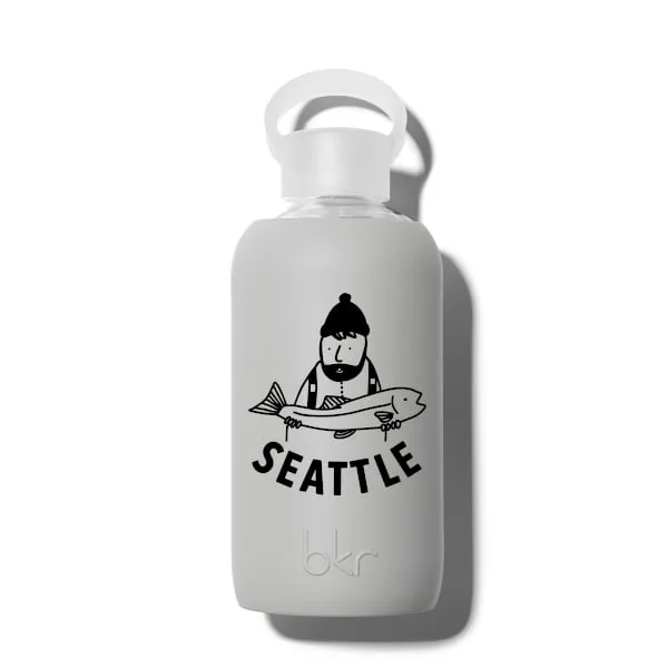 LONDON SEATTLE FISH LITTLE BOTTLE 500ML (16OZ)