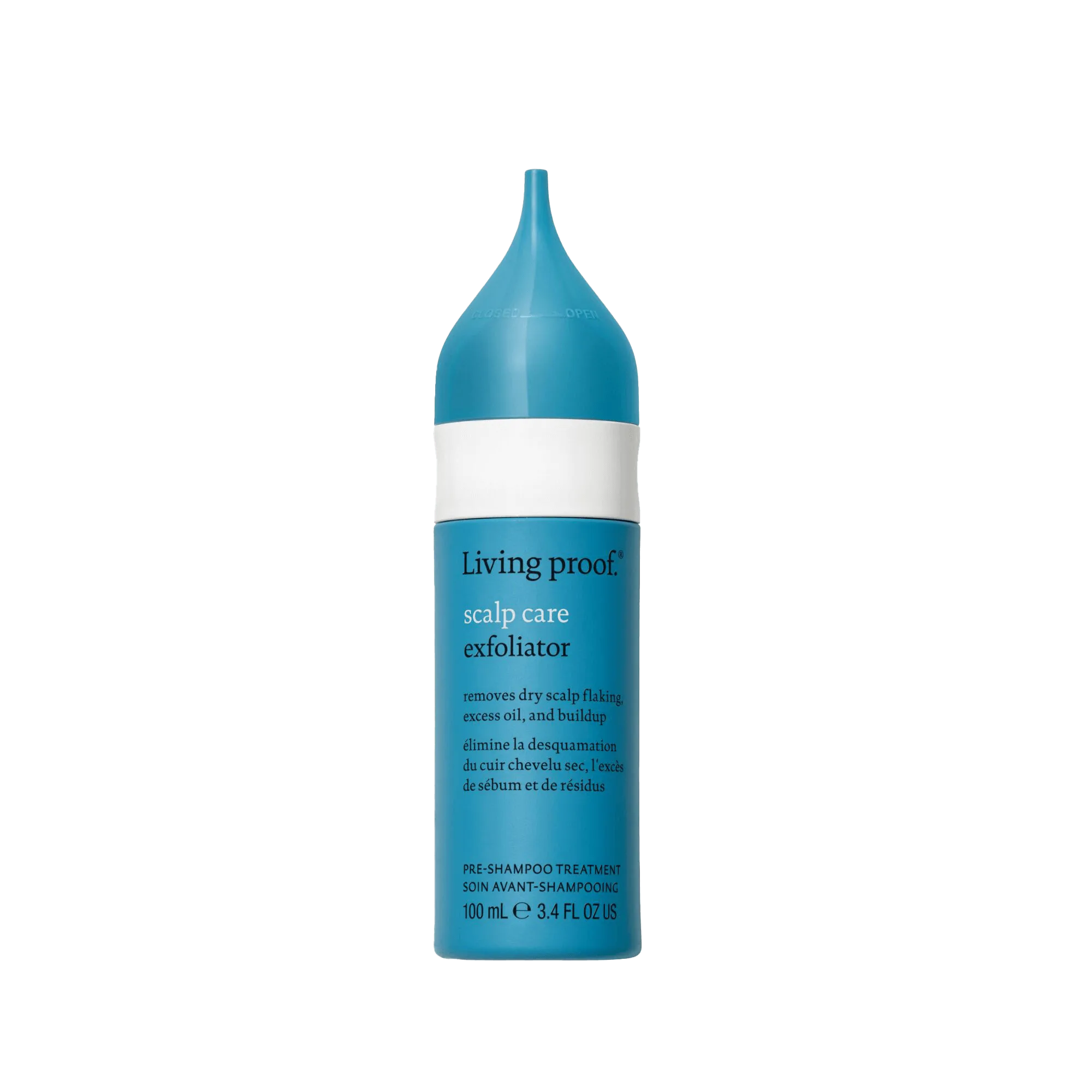 Livingproof Scalp Care Exfoliator vs. Briogeo Scalp Scrub: kumpi voittaa?