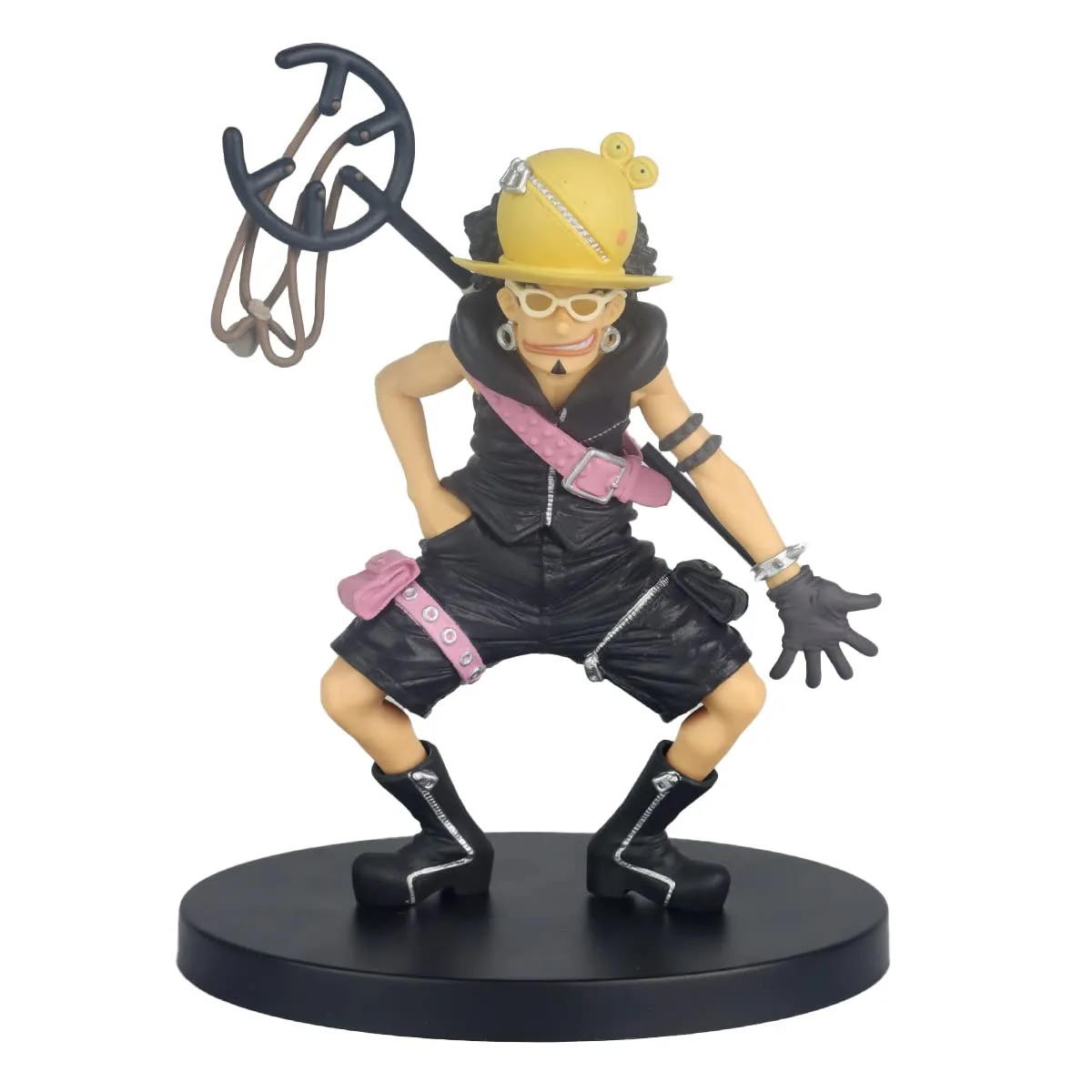 Banpresto One Piece Film Red DXF The Grandline Men Vol. 7 Usopp Figur Statue Neu