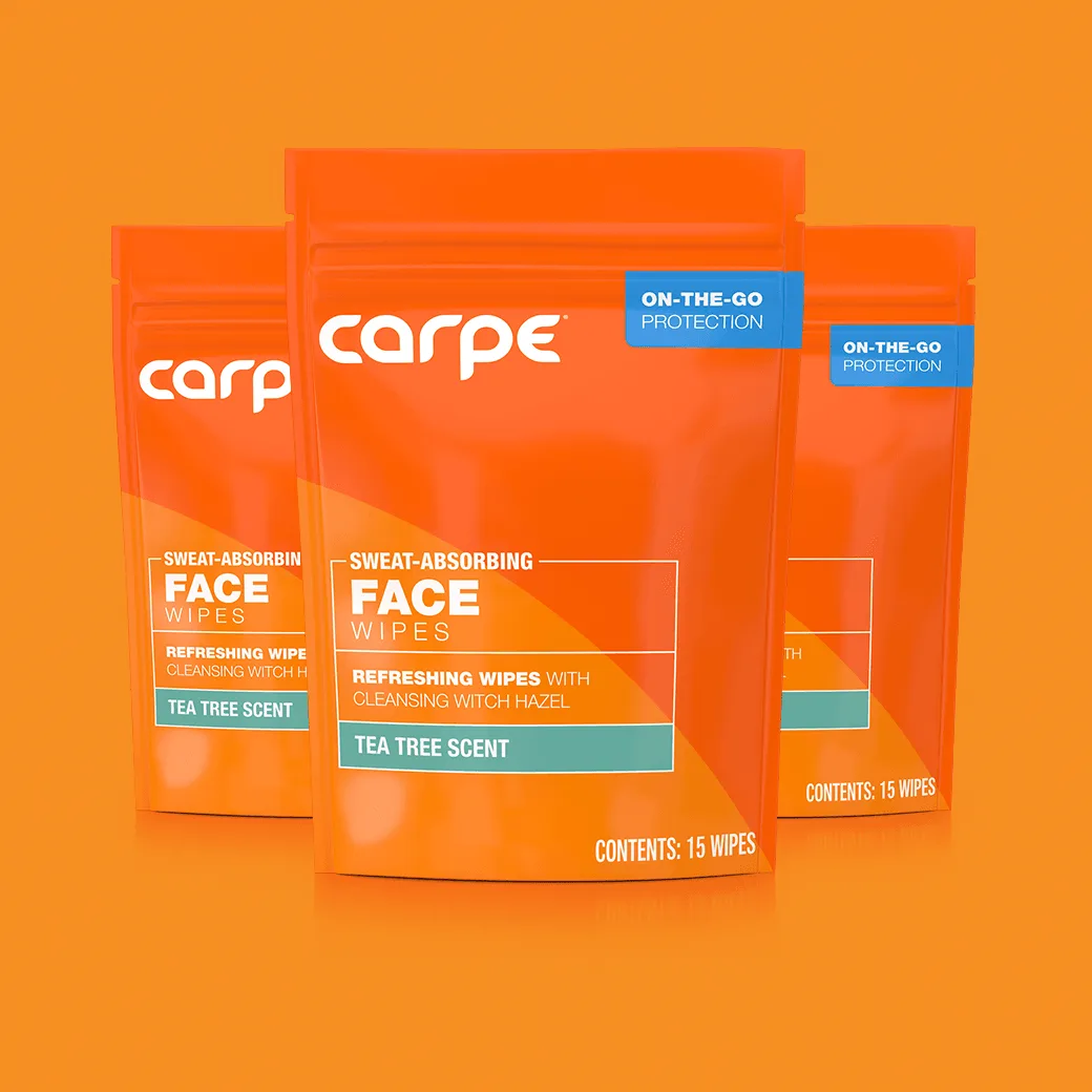 Face Wipes 3-Pack
