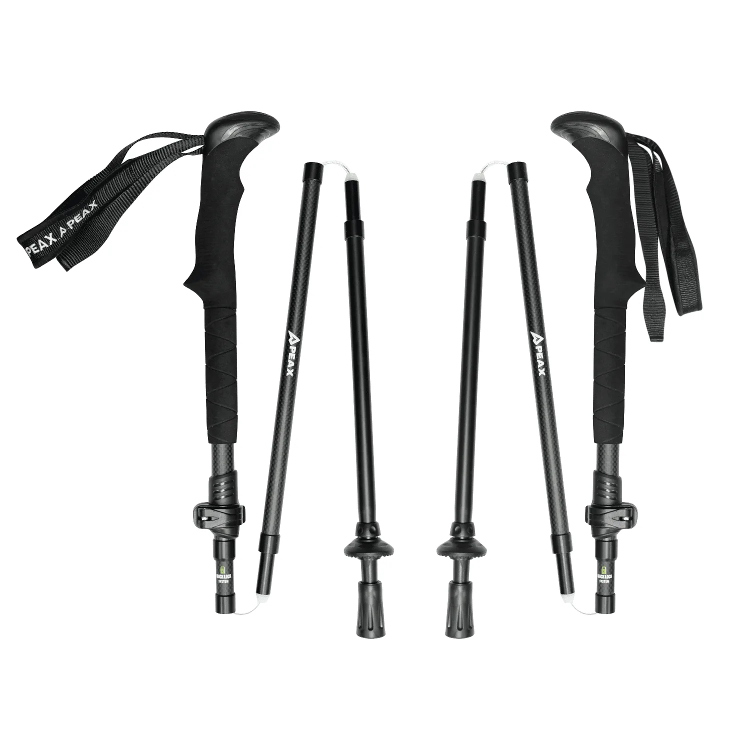 Sissy Stix vs. bastones de trekking: ¿Cuál da más estabilidad?
