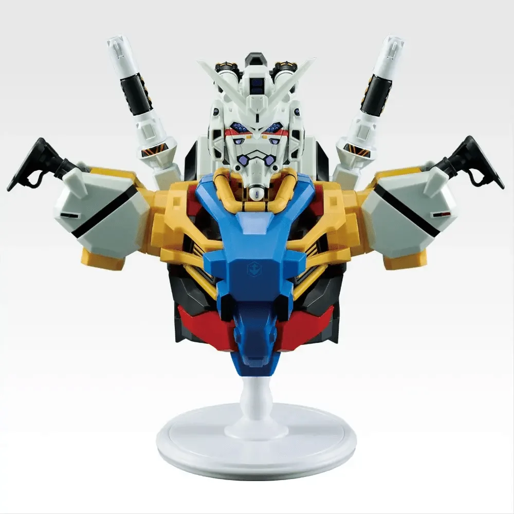 Ichiban Kuji Mobile Suit Gundam GQuuuuuuX vol.4 Prize A White Gundam Figure