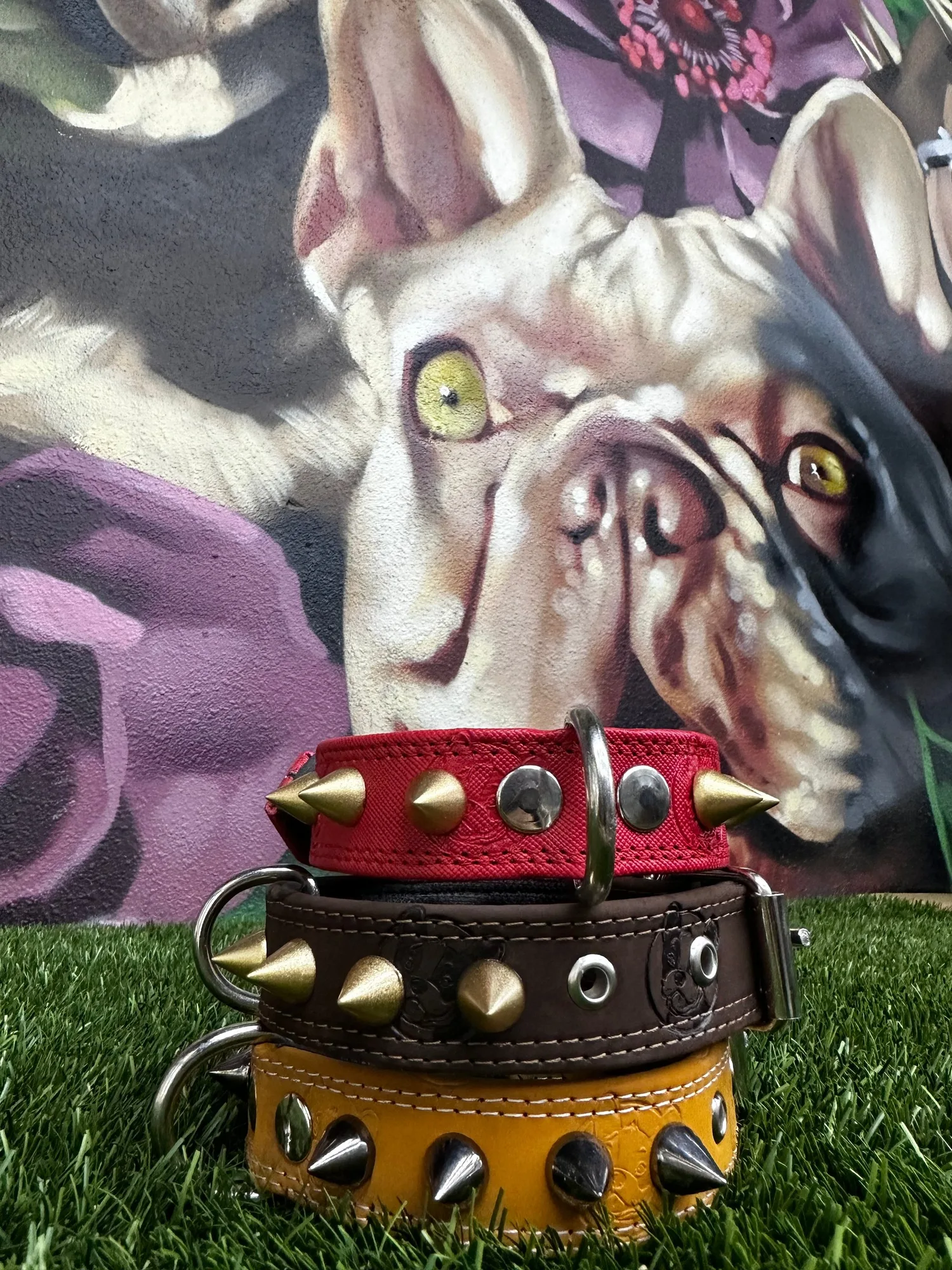 طوق Top Dog للجرو