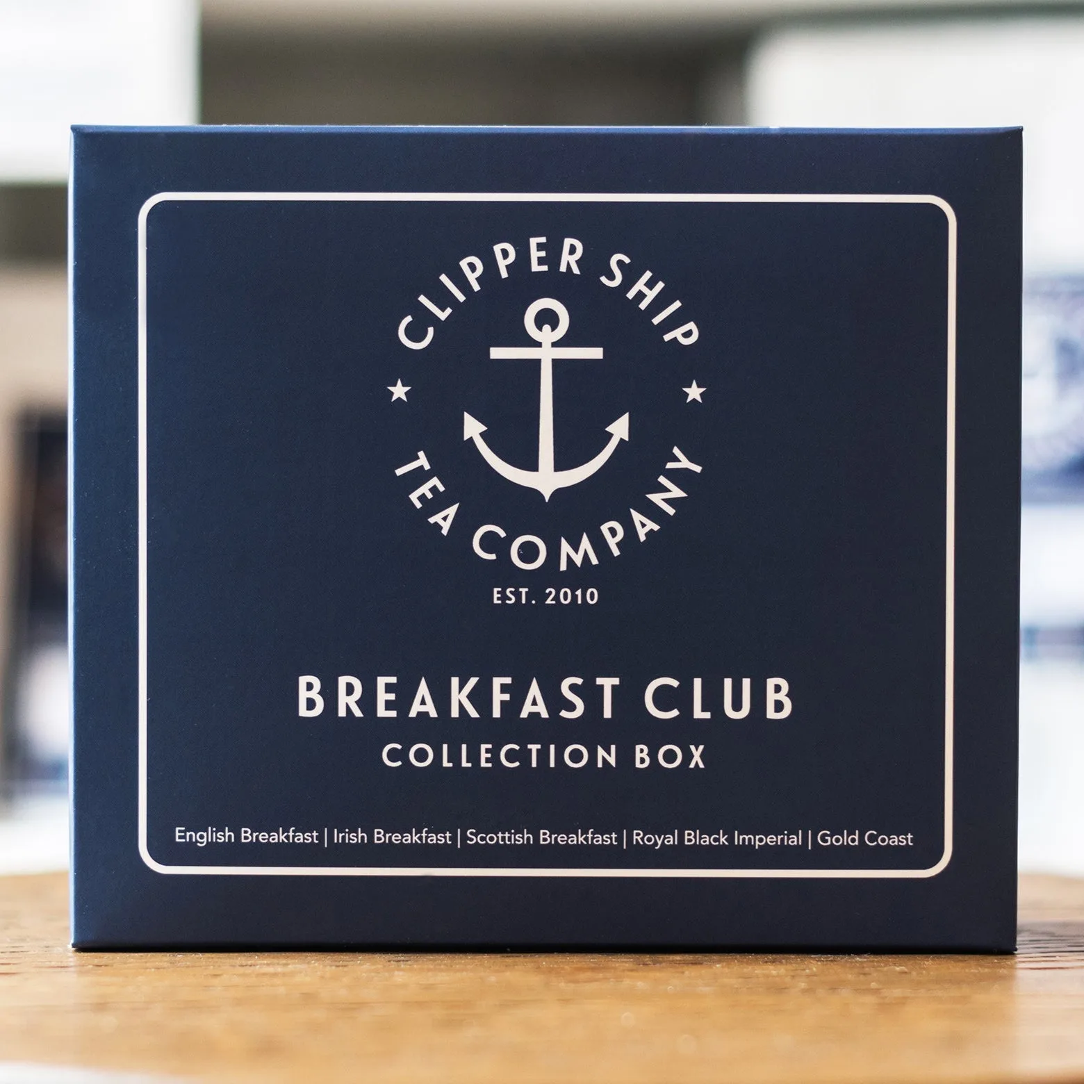 Caixa Breakfast Club