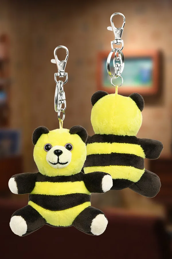 Llavero acompañante de oso Bumble de Fallout