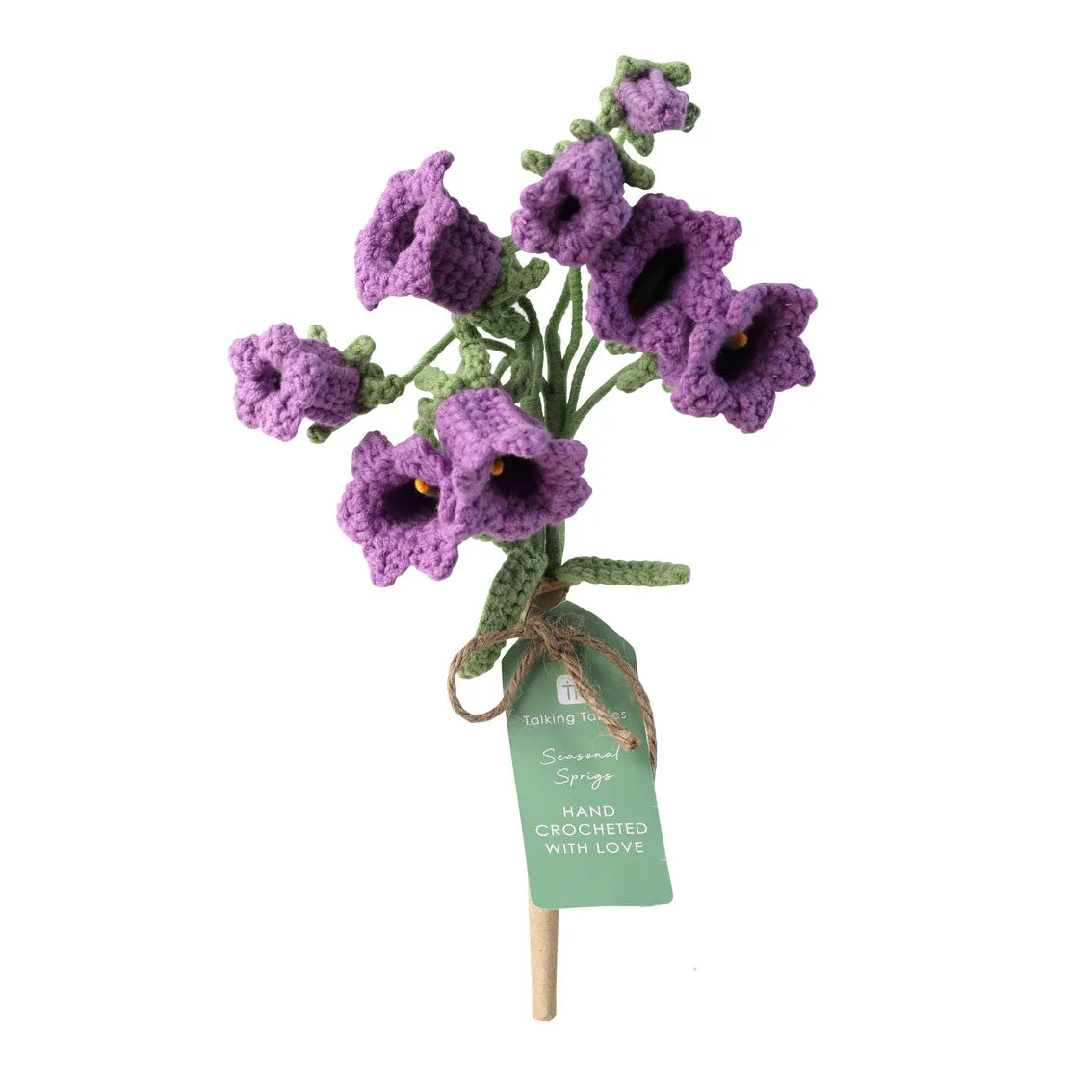 Entretien des fleurs artificielles : garder les brins au crochet frais