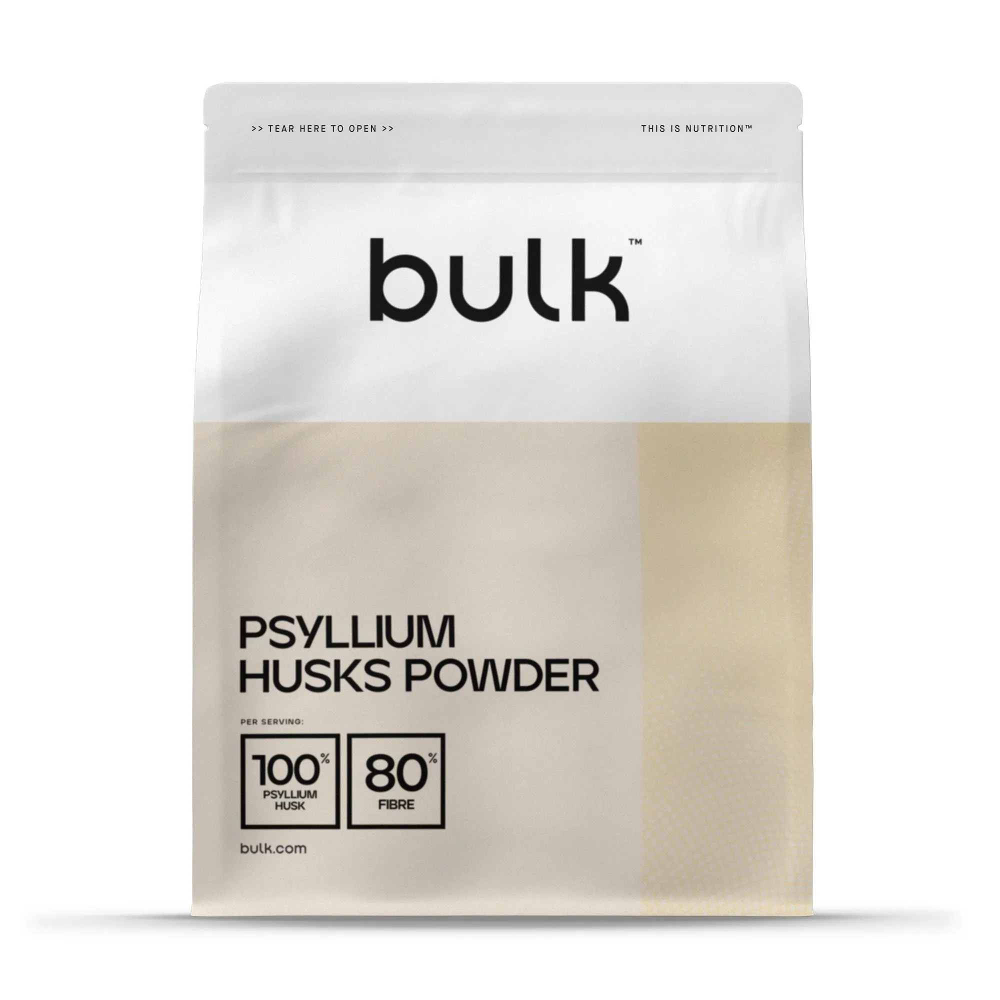 Psyllium Husk Powder: How to Use It for Digestion and Baking