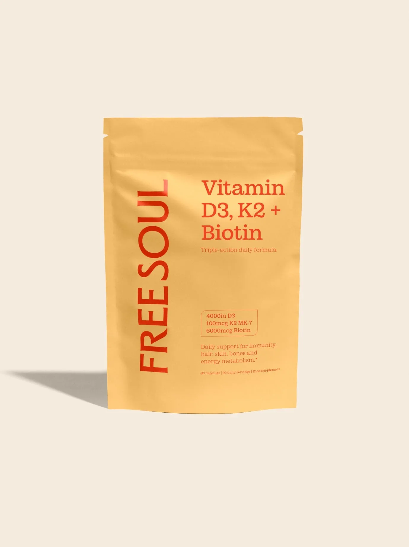 Vitamin D3 + K2 and Biotin: A Comprehensive Product Review for Women's Health