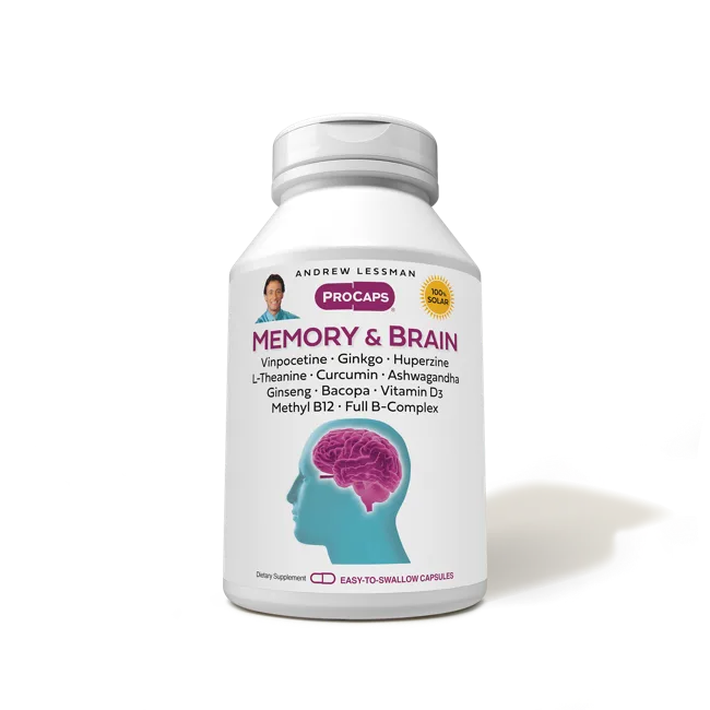 ProCaps Laboratories Immune Support: Key Nutrients Guide