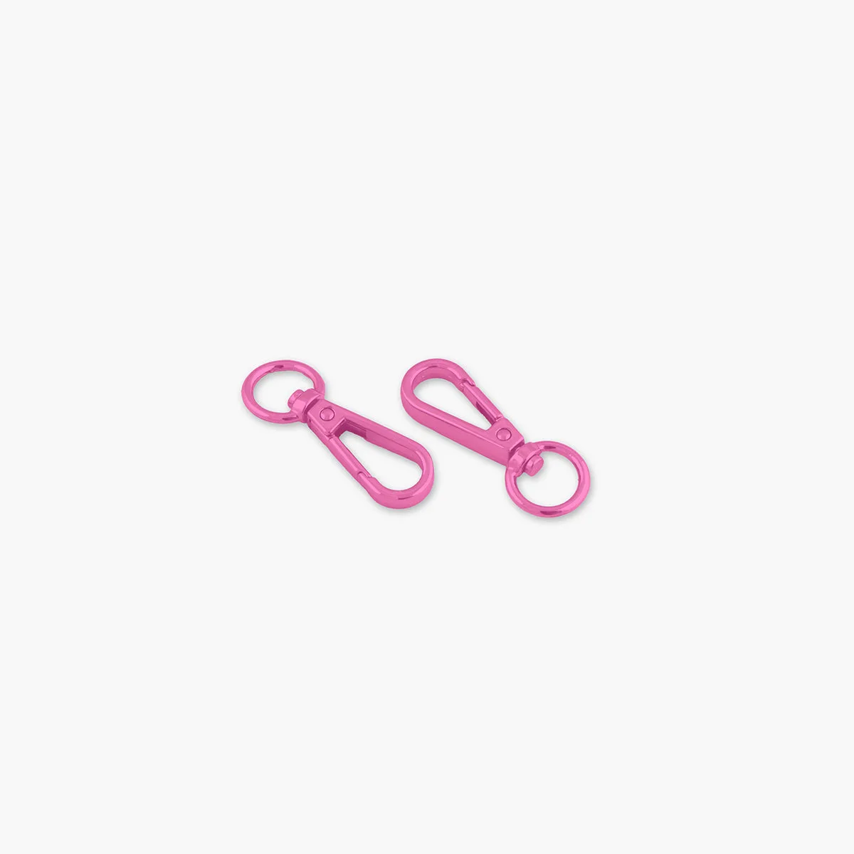 Deux crochets pivotants Tula Pink 1/2"
