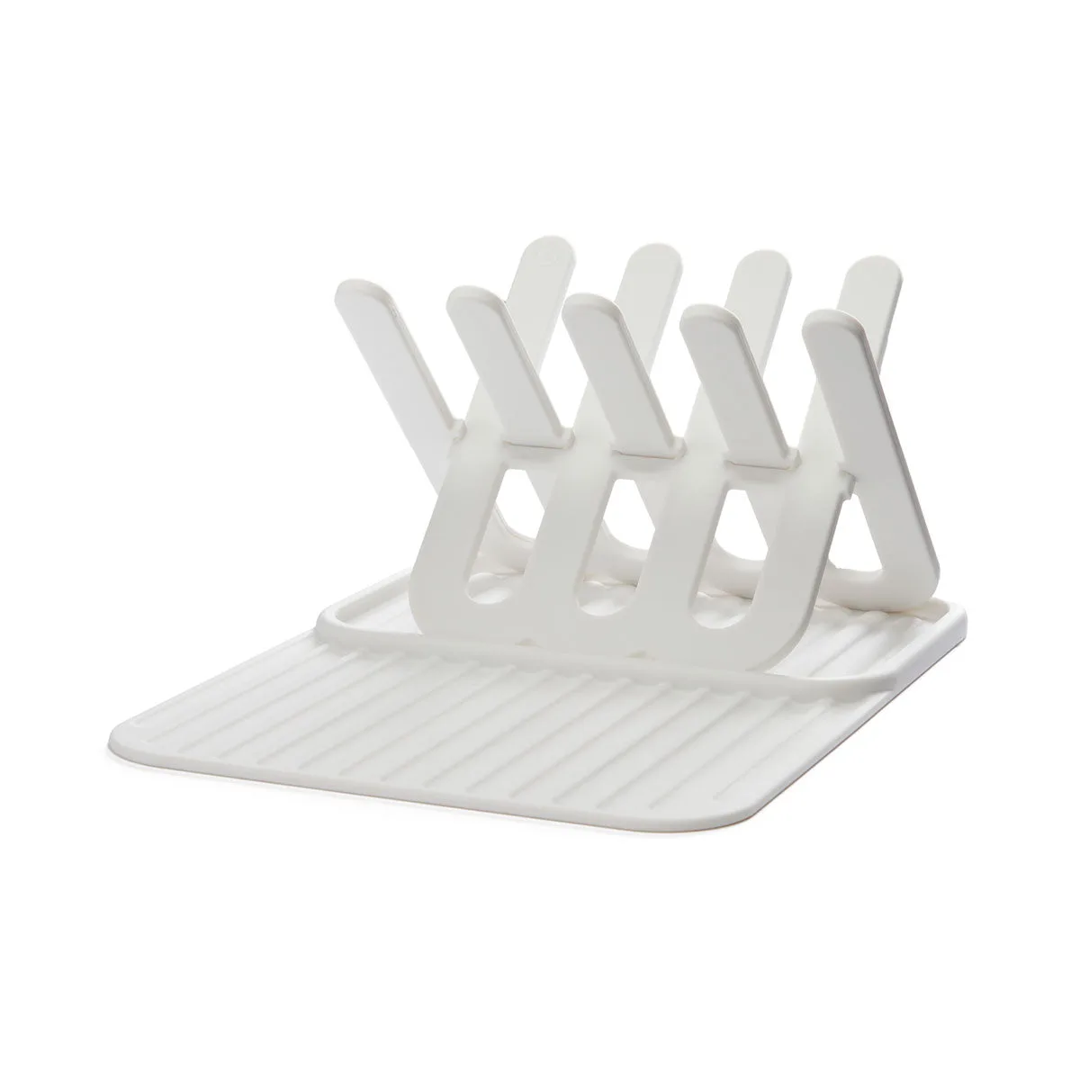 Silicone Drying Rack & Mat