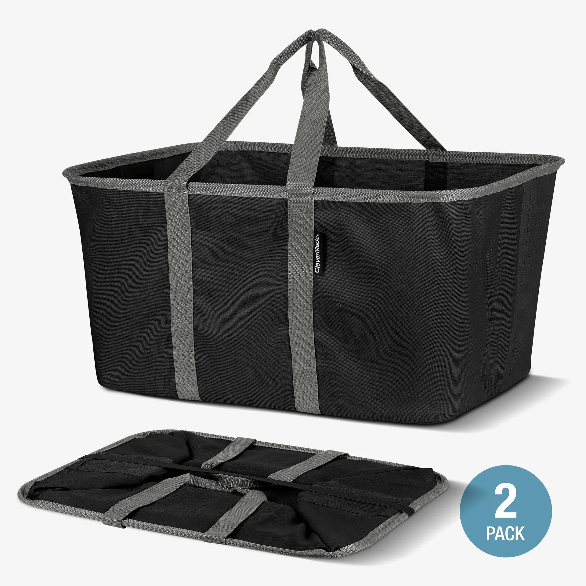 The Benefits of Using a Collapsible Laundry Tote LUXE for Family Laundry Days