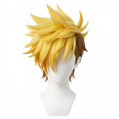 Vash the Stampede Cosplay Wig