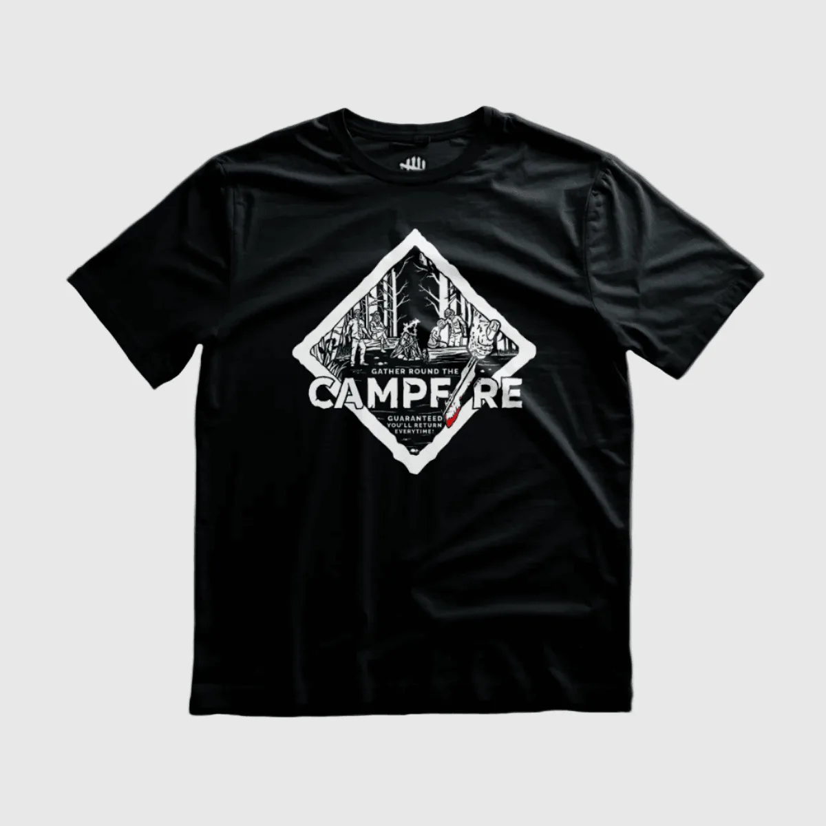 How to Style the Gather Round the Campfire T-Shirt