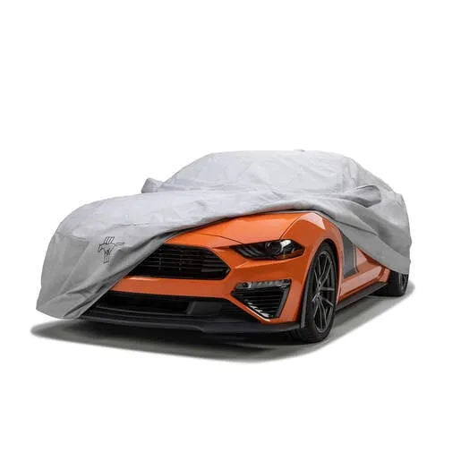 WeatherShield HP vs Other Car Cover Materials: Which Is Best for Your Climate?