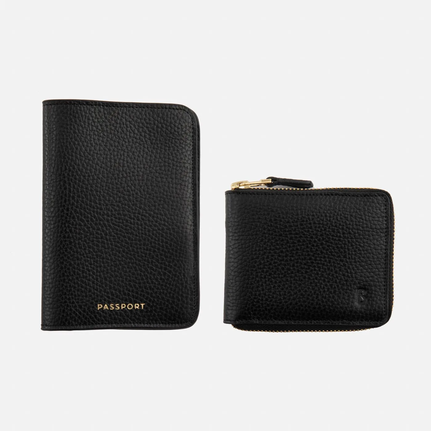Wallet & Passport Case Set: What to Look For