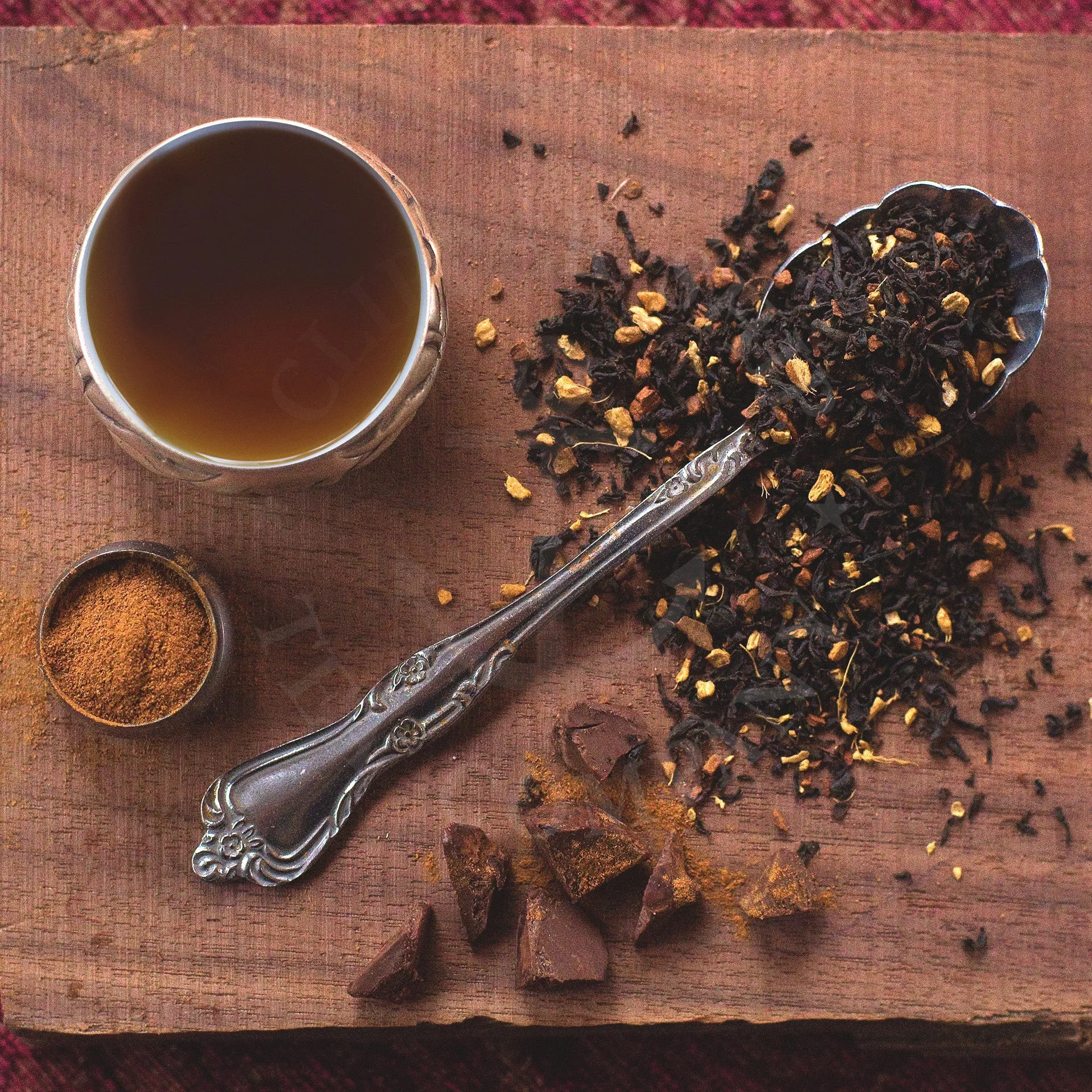 Chocolate Chai vs Coconut Chai: Which Spiced Tea to Choose?