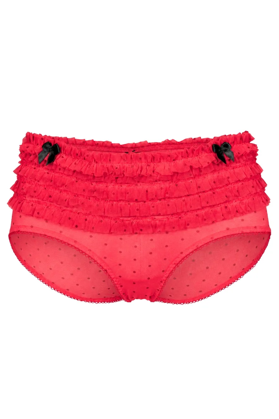 Rosie Shorties: A Comfortable Brief for Everyday Wear