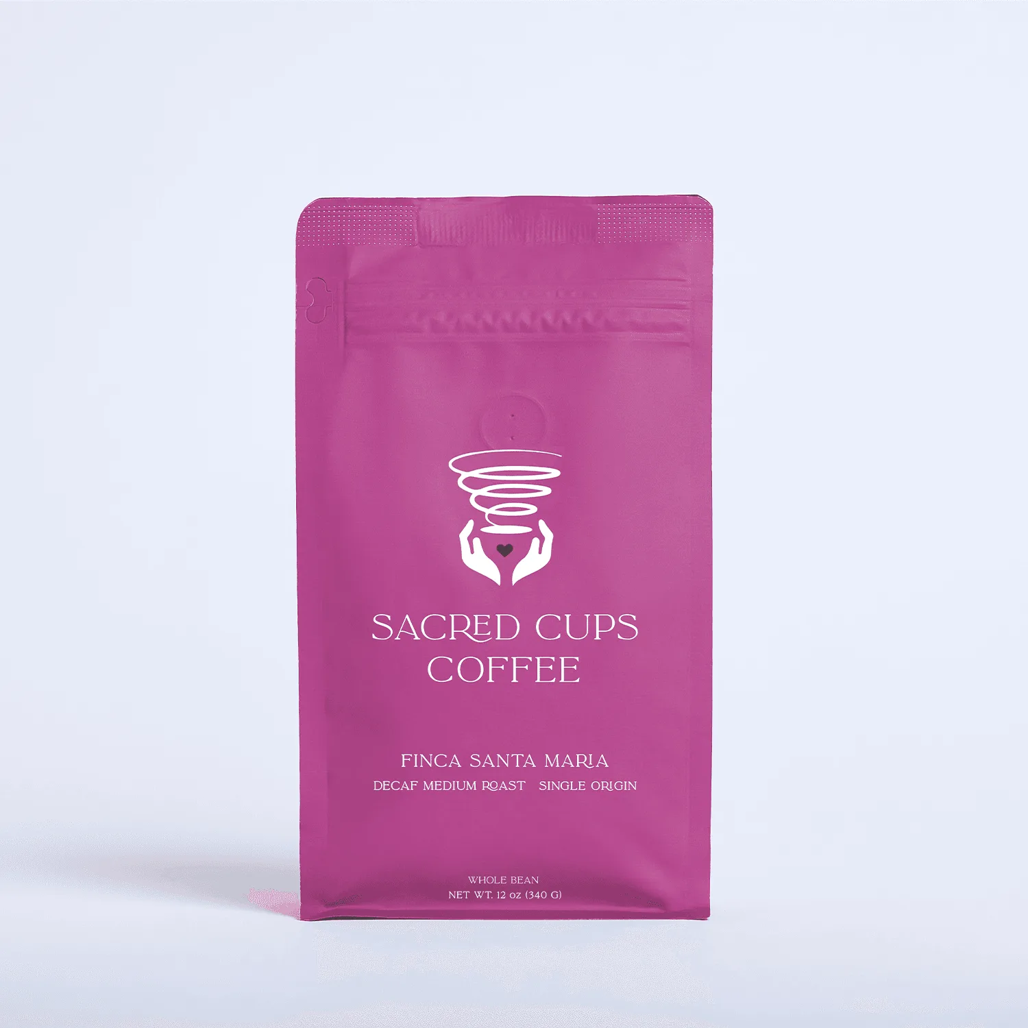 Finca Santa Maria Decaf Whole Bean Coffee