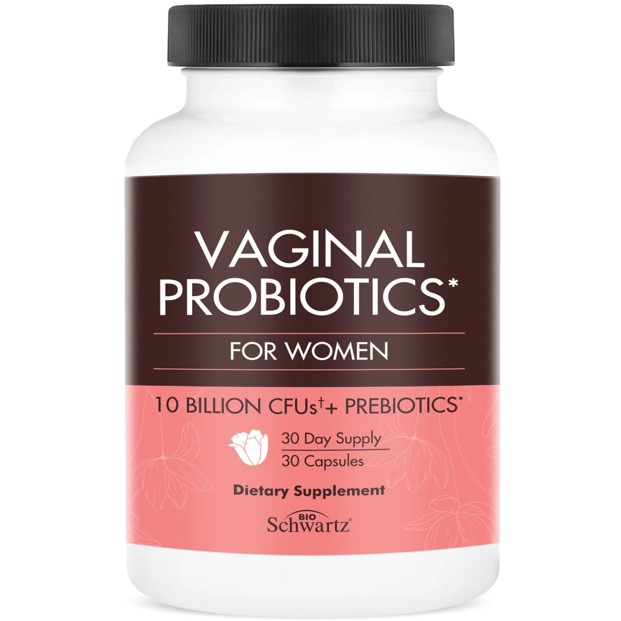 Vaginal Probiotic Capsules