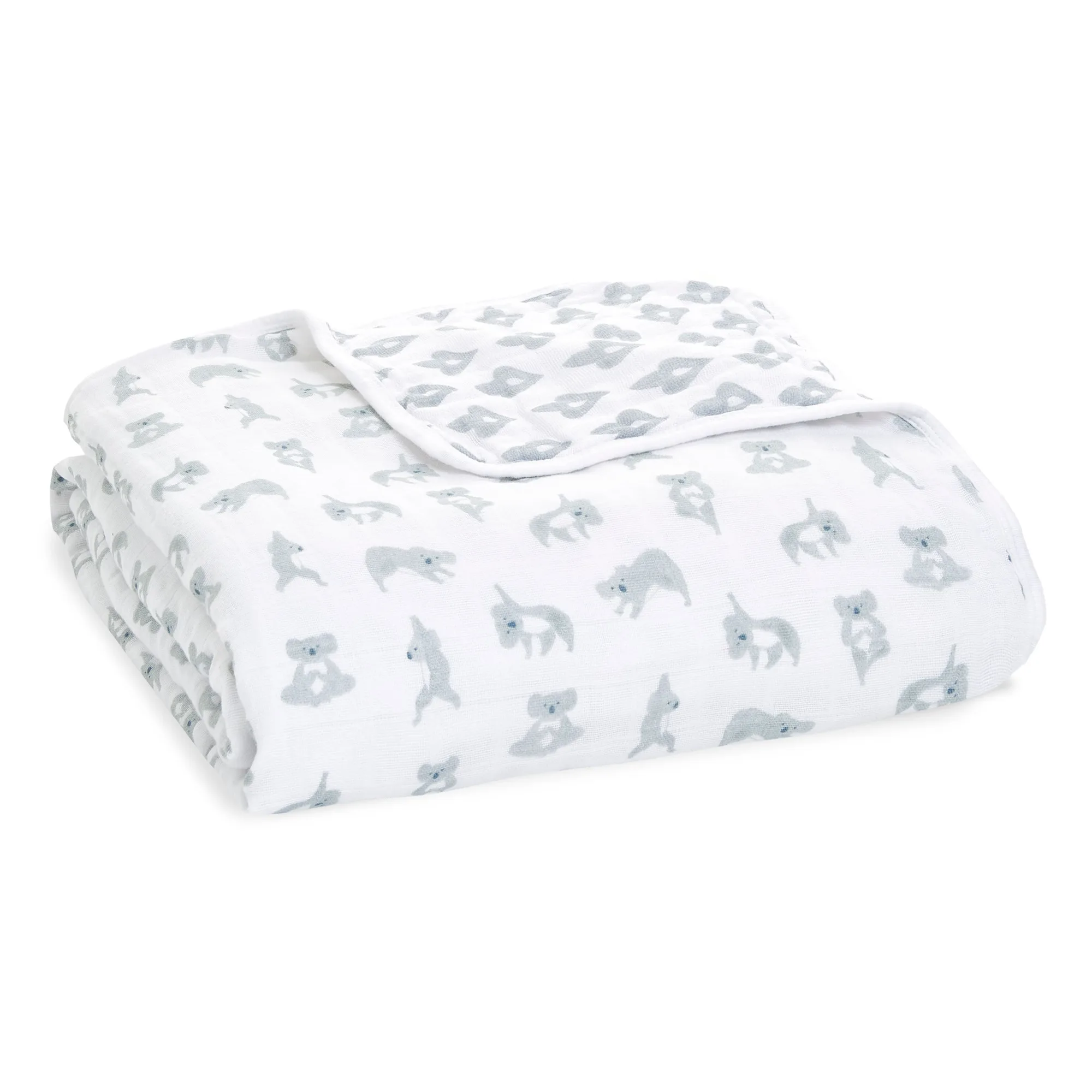 Muslin Dream Teppe vs Bomullsmuslin Teppe