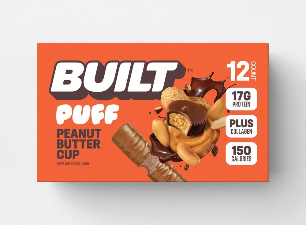 Protein Puffs vs Jerky, Nuts, and More: A Comprehensive High-Protein Snack Comparison