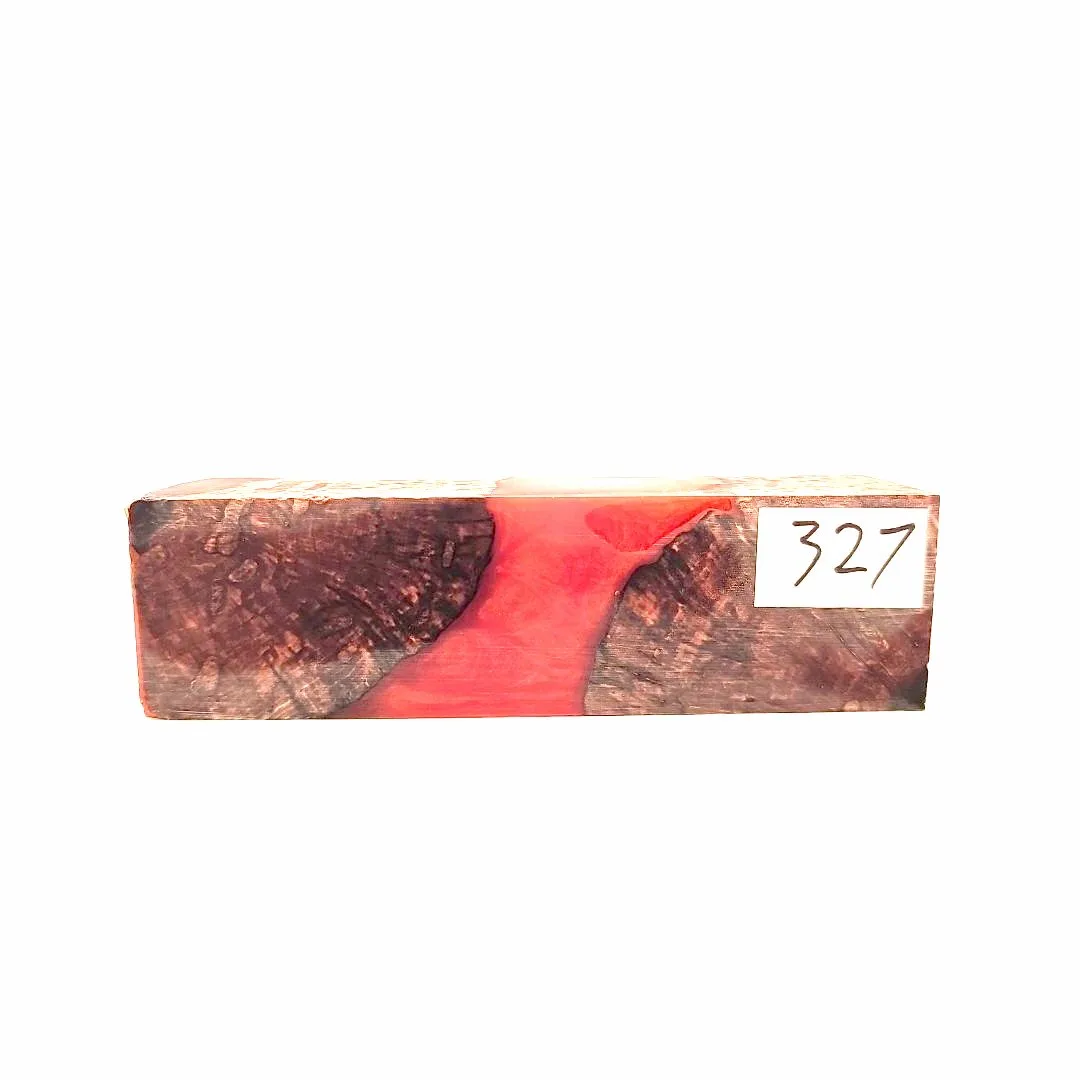 Personnaliser votre Prestige Block 327 sur mesure