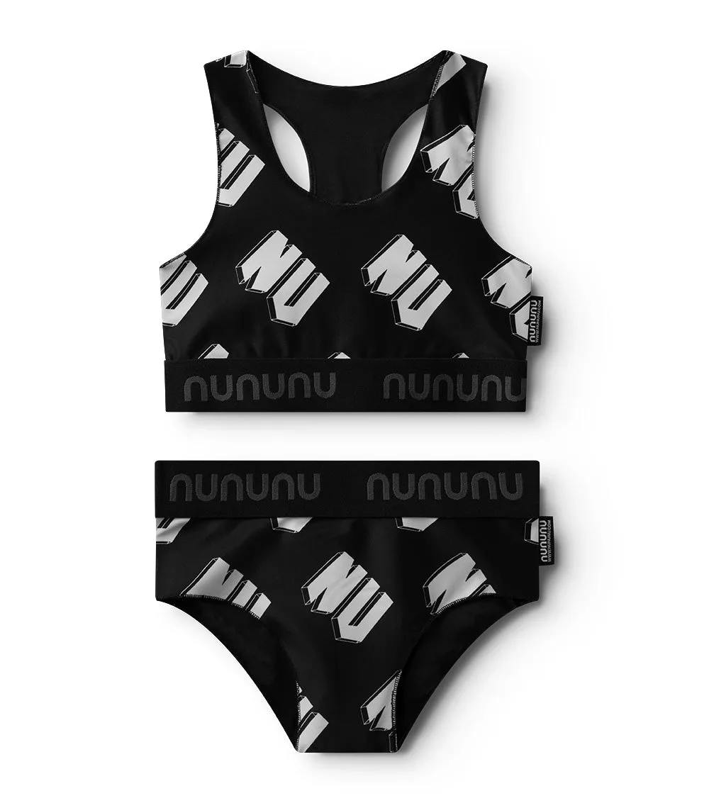 nu sporty bikini