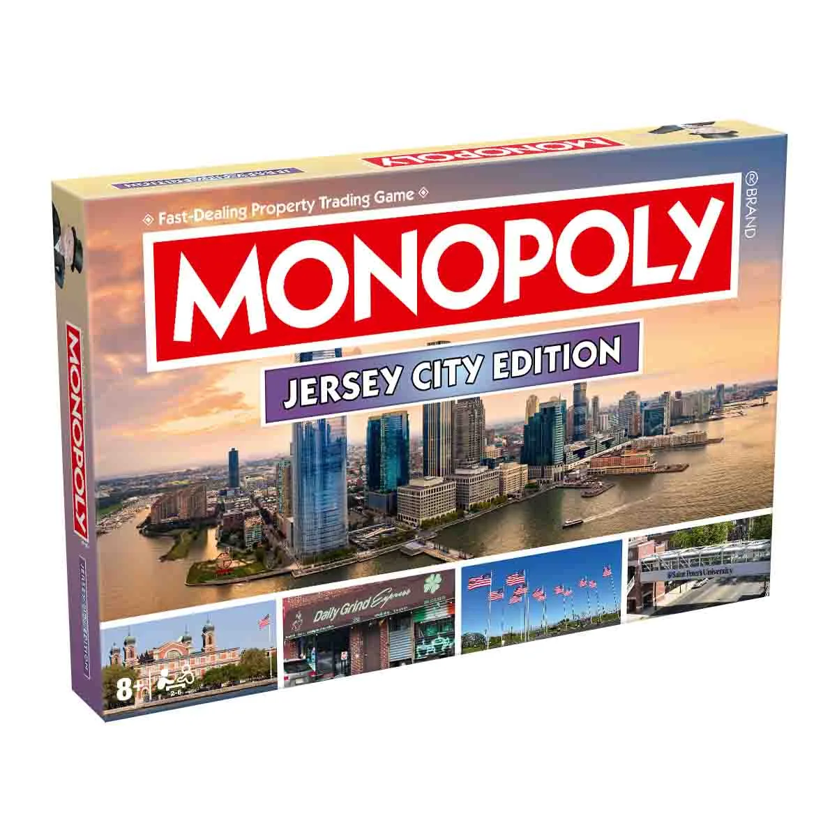 Greensboro vs Jersey City Monopoly: 어떤 에디션이 이길까?