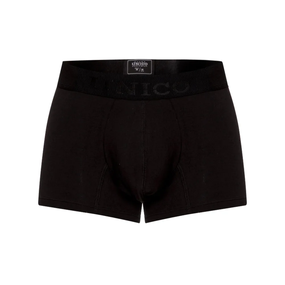 TULCAN SHORT BOXER A23 BLACK