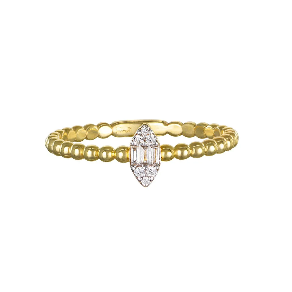 Anello marquise o solitario: quale taglio di diamante scegliere?