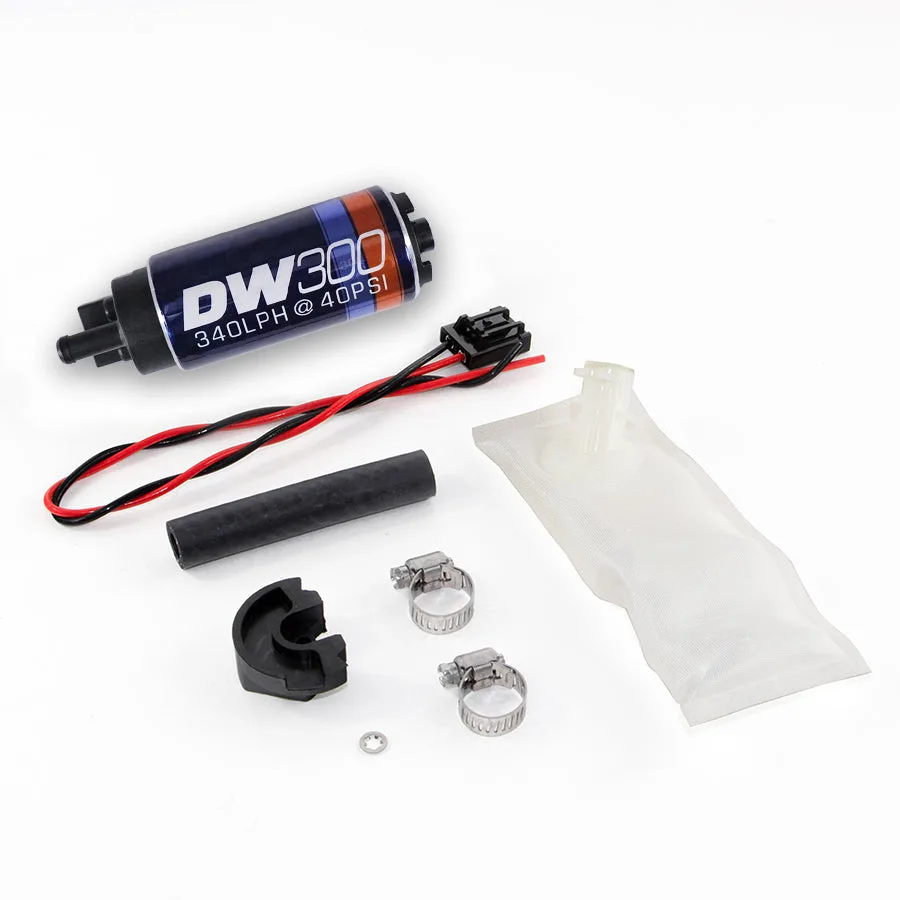 مضخة وقود DW300 لسيارات S14/S15 وR33/34 غير GTR