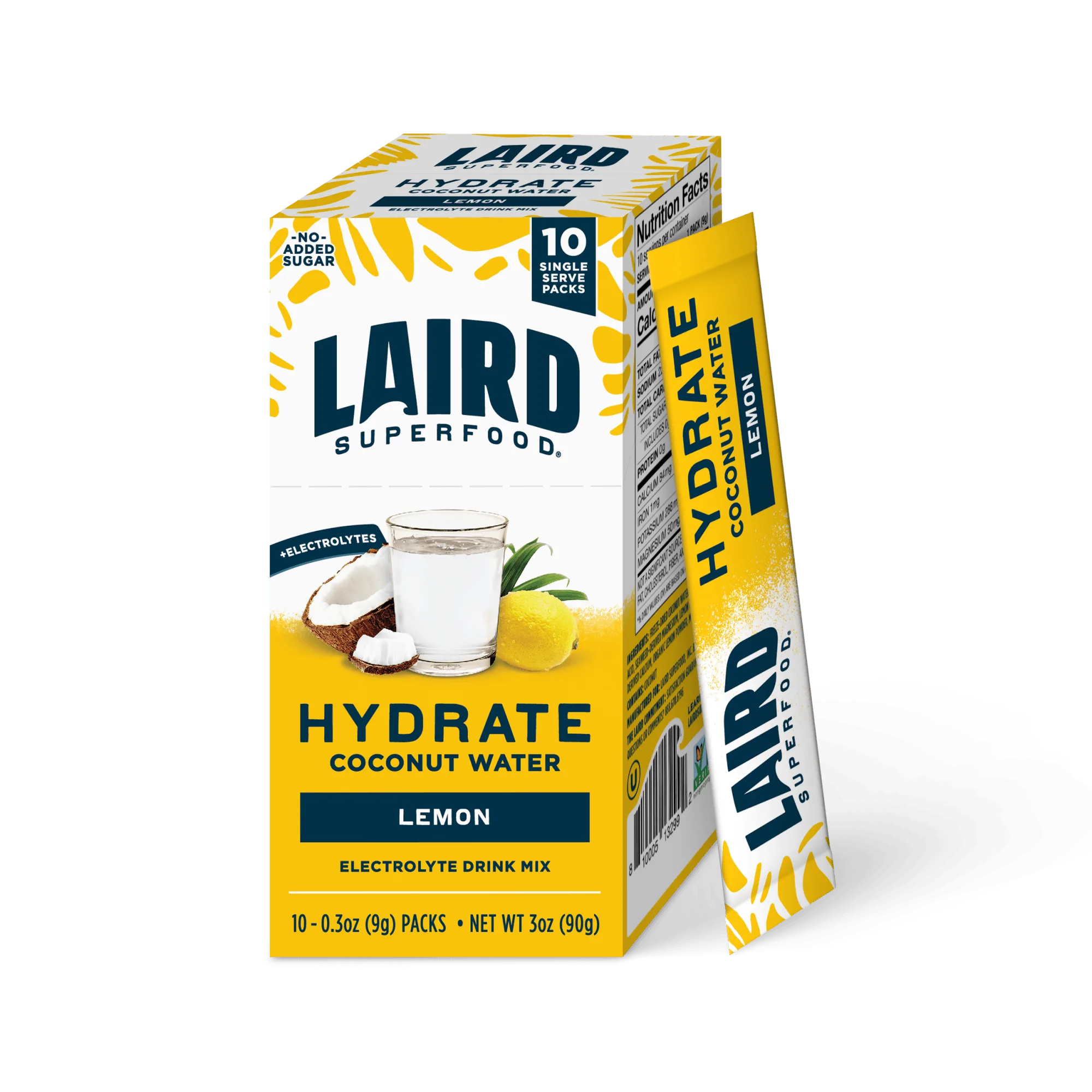 Jak stosować Laird Superfood Hydrate do regeneracji po treningu