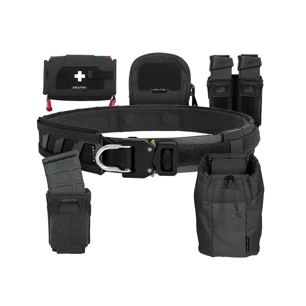 Magnetix Battle Belt: Loadout Tips for Quick Access