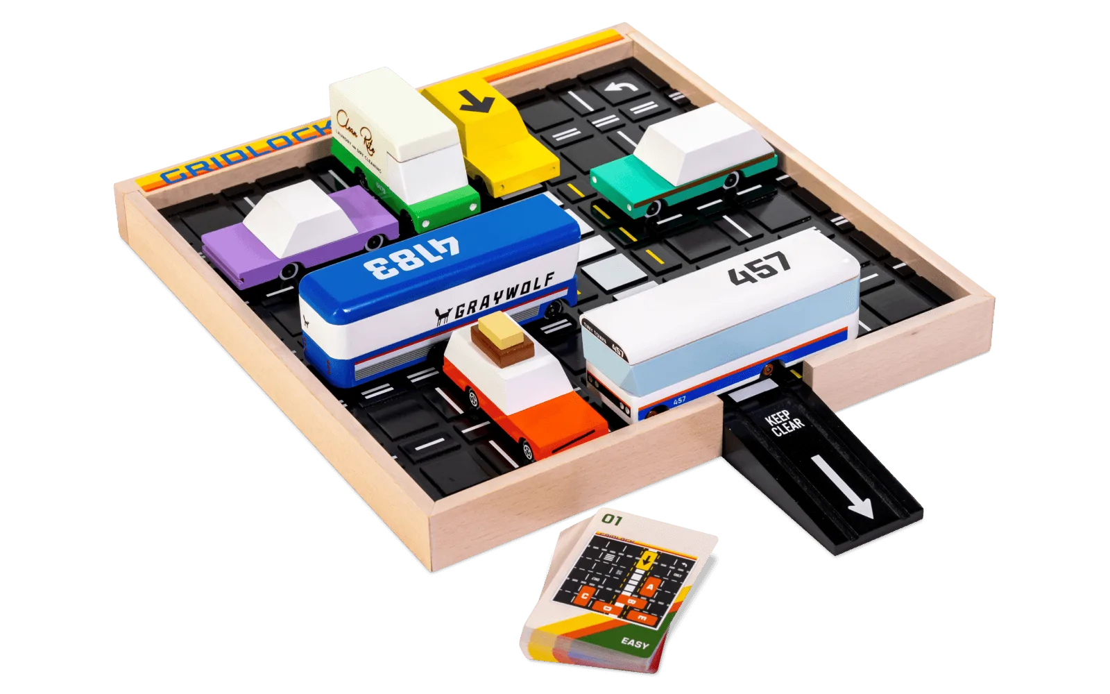 Gridlock Starter Combo: Toy City Traffic Playset Guide