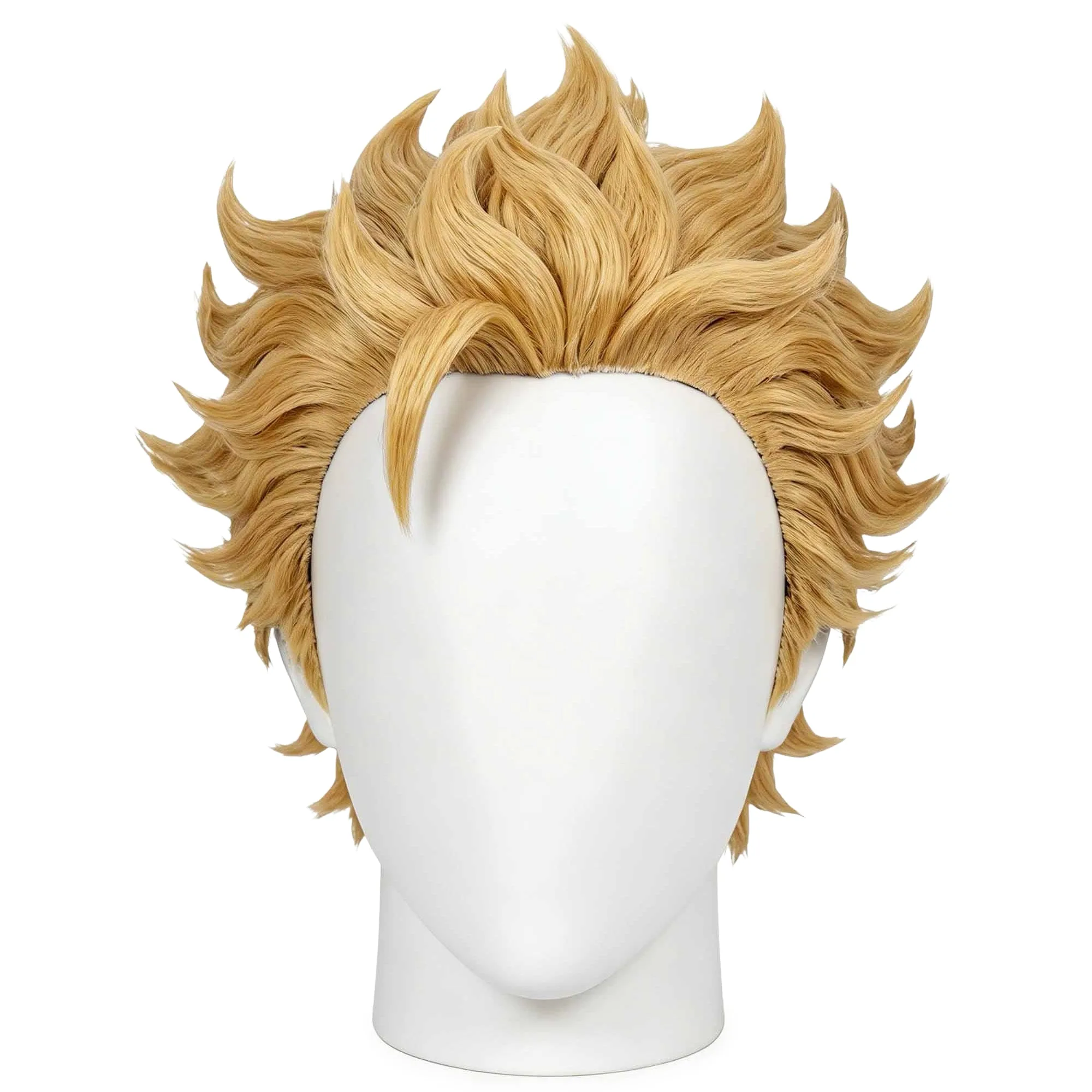 Keigo Takami (Flügelheld: Hawks) Cosplay-Perücke
