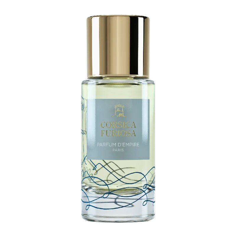 CORSICA FURIOSA - Parfum de Corse