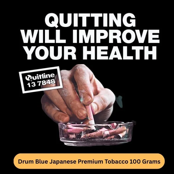 Drum Blue Japanese Tobacco: What You Need to Know