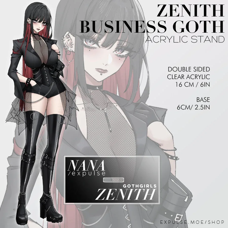 Cómo elegir el soporte Business Goth perfecto para tu escritorio