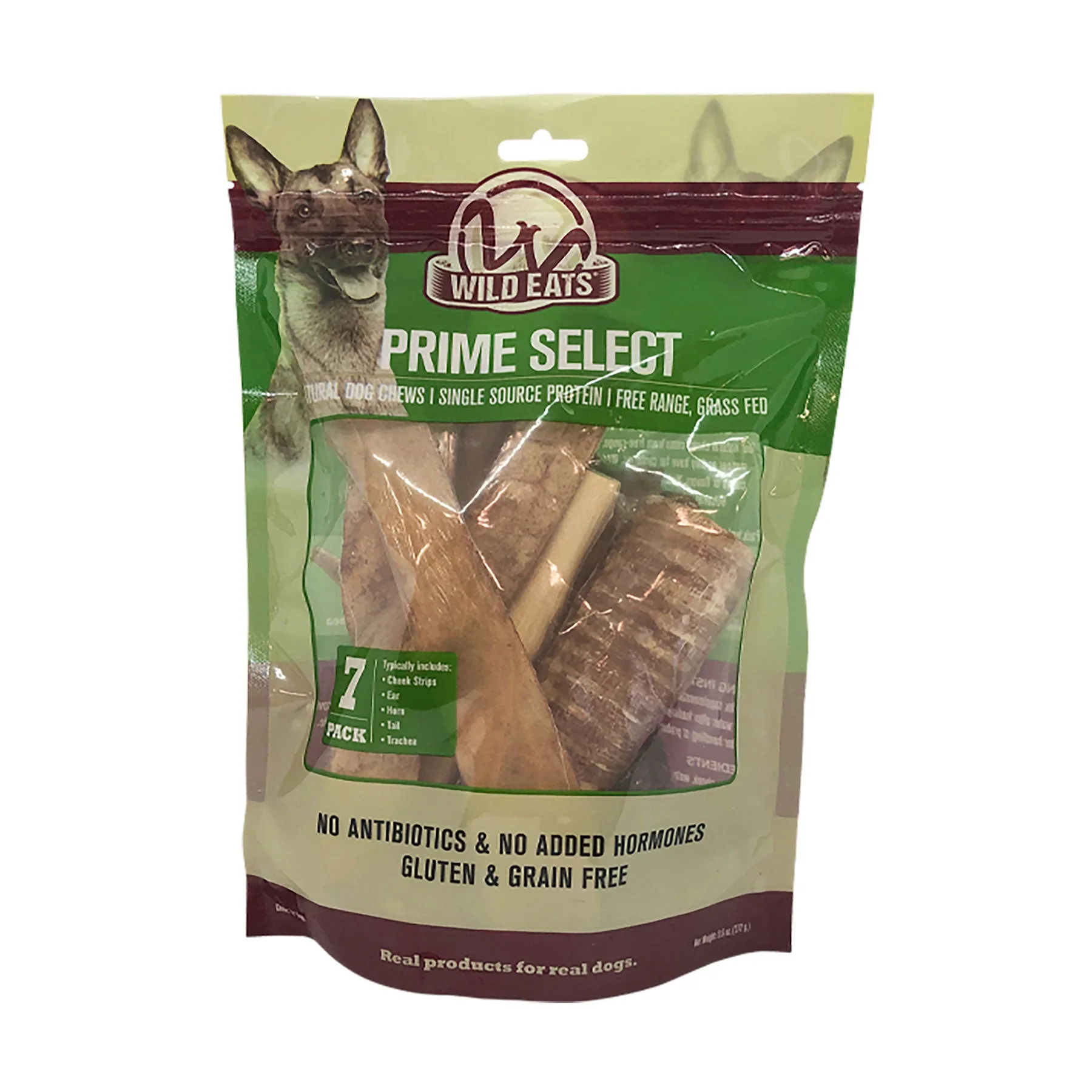 Wild Eats Prime Select Wasserbüffel-Variety-Pack