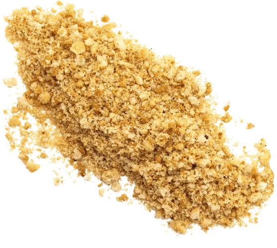 Gluten-Free Biscuit Crumb