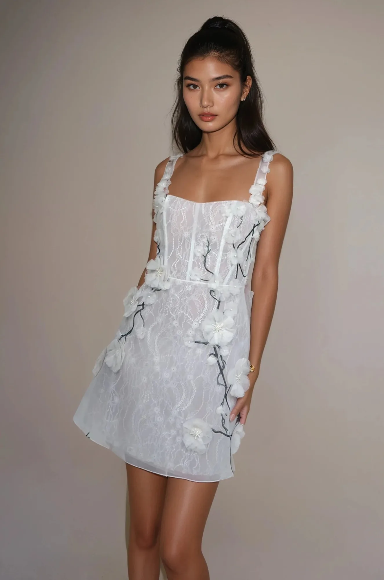 Mini-Brautkleid vs. langes Kleid: Was passt zu Ihrem Hochzeitstag?