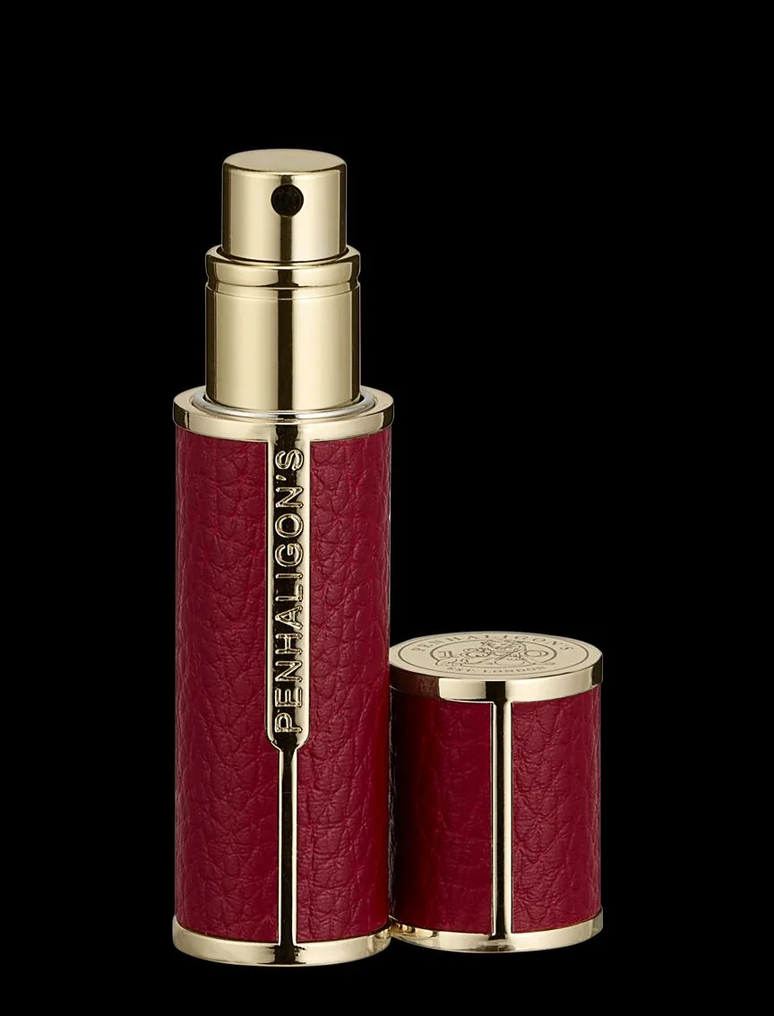 How to Use Penhaligon's Travel Atomiser