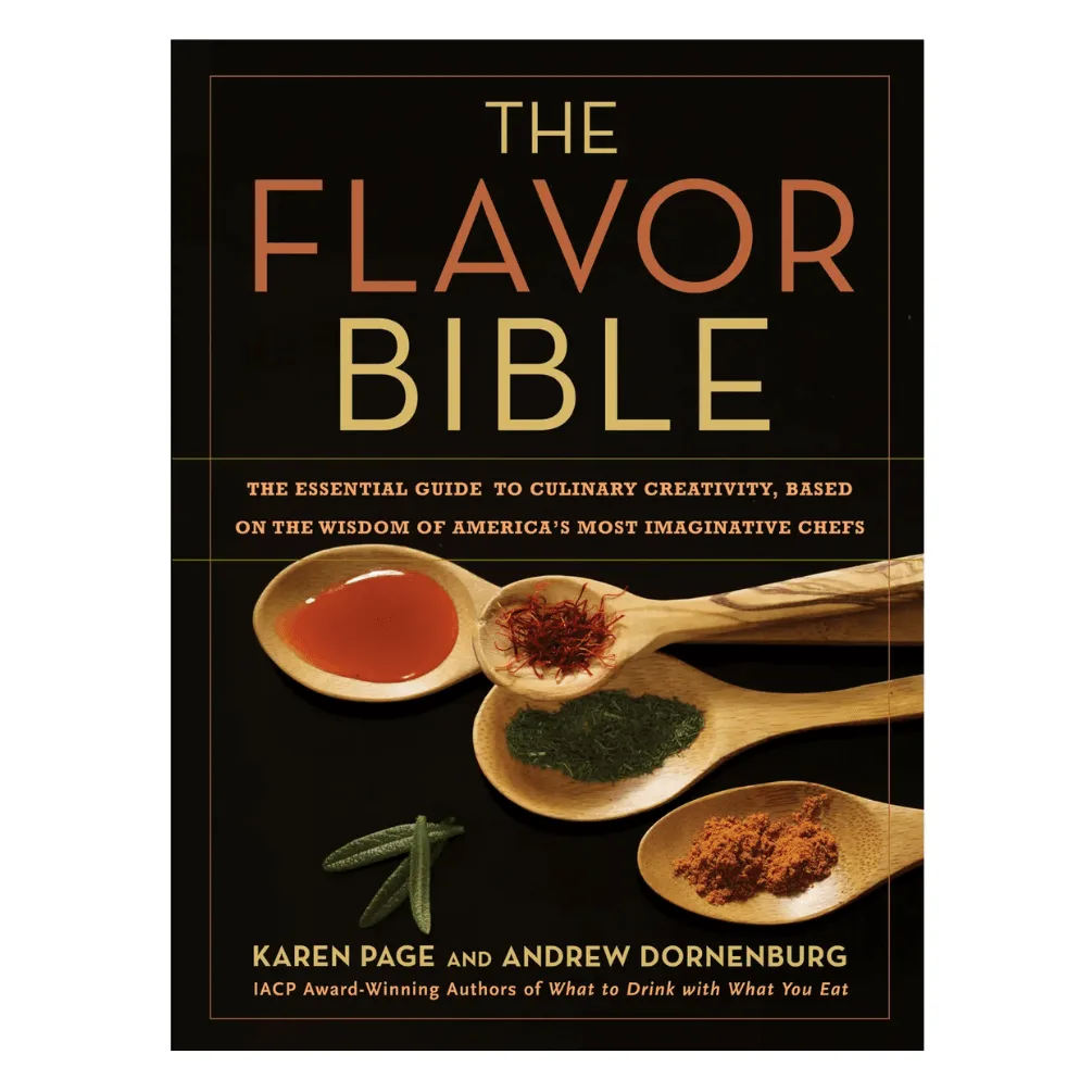 Qu'est-ce que le Flavor Bible et comment l'utiliser