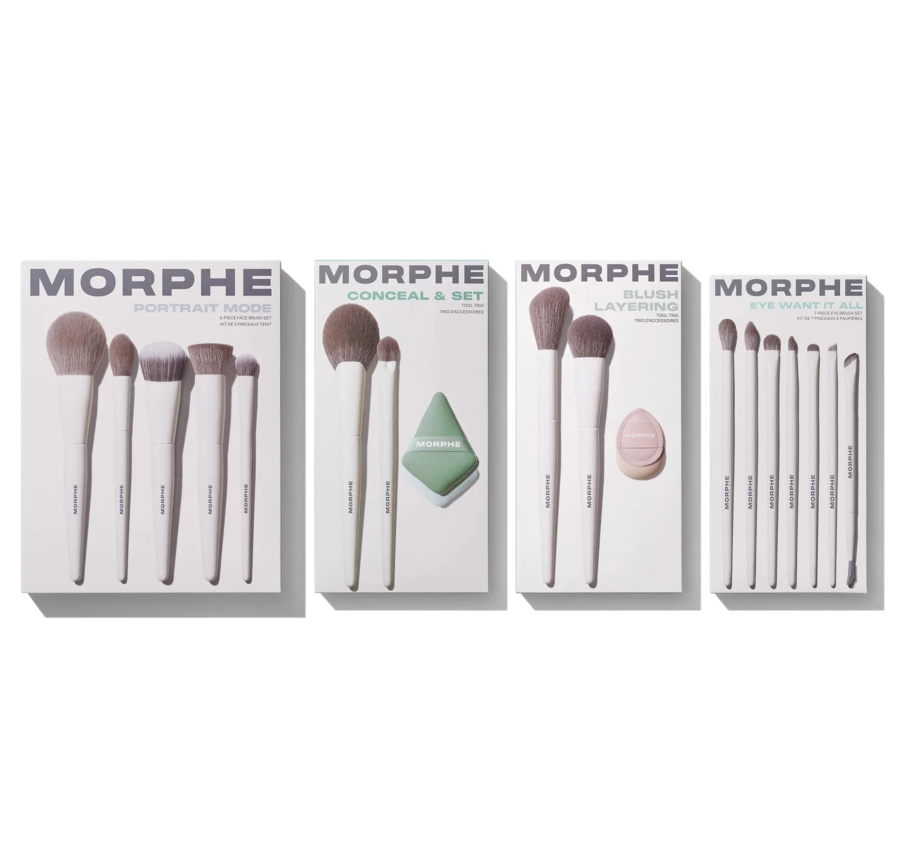 How to Build a Complete Makeup Brush Set for Glitter and Foil Eyeshadows