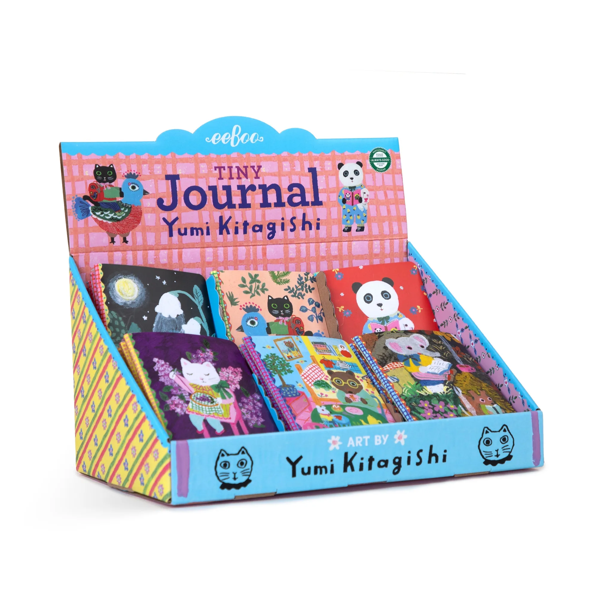 Tiny Journal Assortments: Perfect Party Favors & Gifts