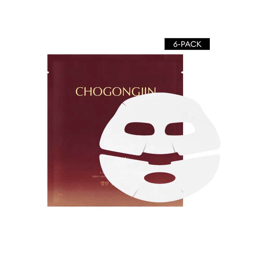 MISSHA Chogongjin Geumsul Jin Mask Review: Is This Luxury Sheet Mask Worth the Hype?